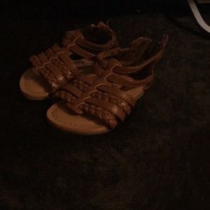 Baby sandals